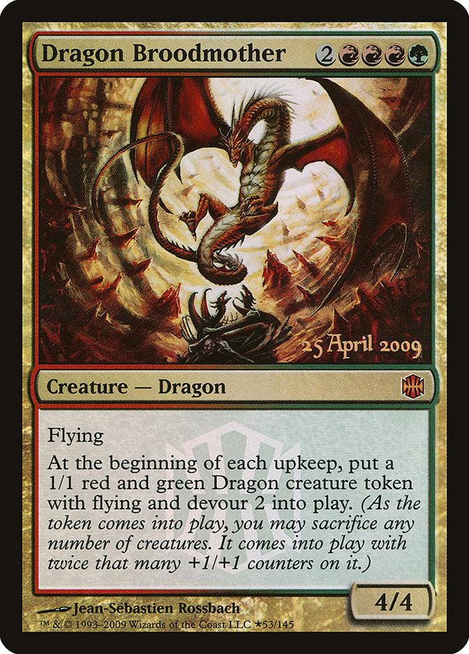 Dragon Broodmother [Alara Reborn Promos] - Trinity Hobby
