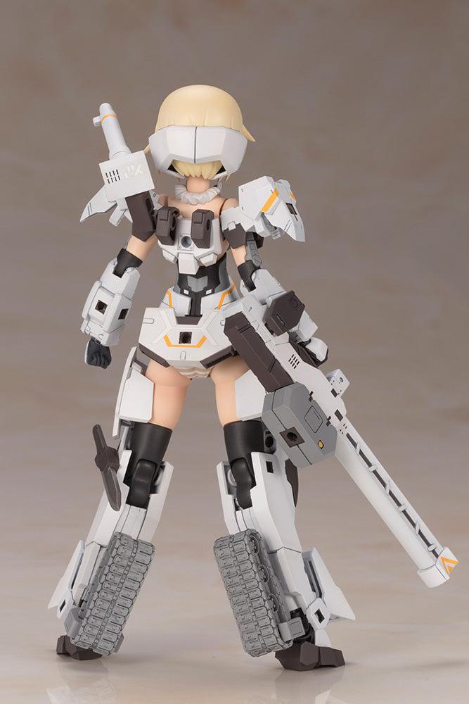 Kotobukiya FRAMEARMS GIRL GOURAI-KAI[WHITE] Ver.2 - Trinity Hobby