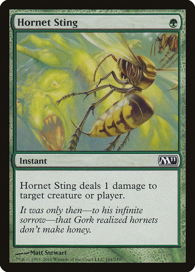 Hornet Sting [Magic 2011] - Trinity Hobby