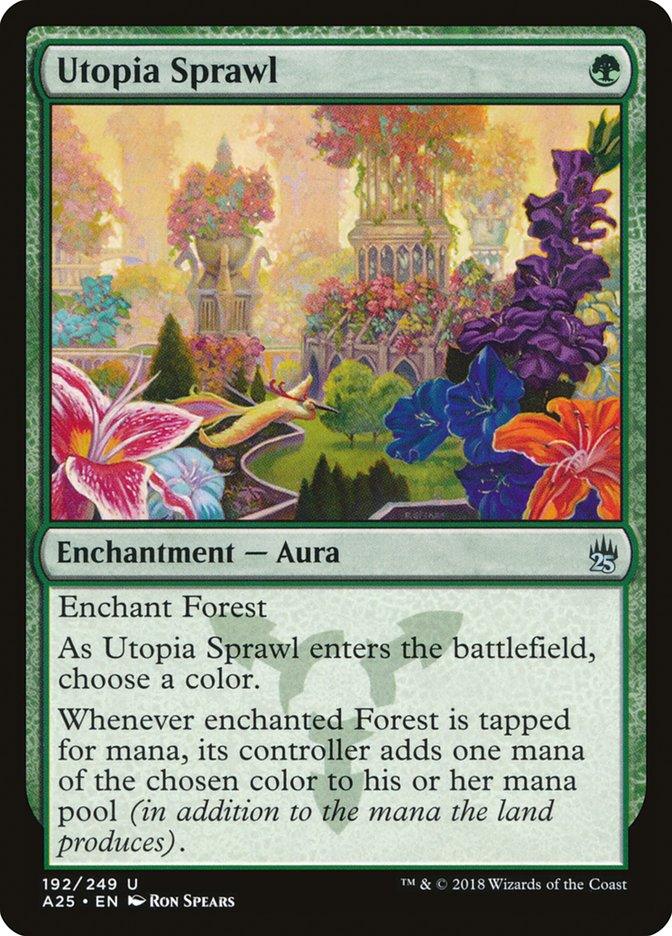 Utopia Sprawl [Masters 25] - Trinity Hobby