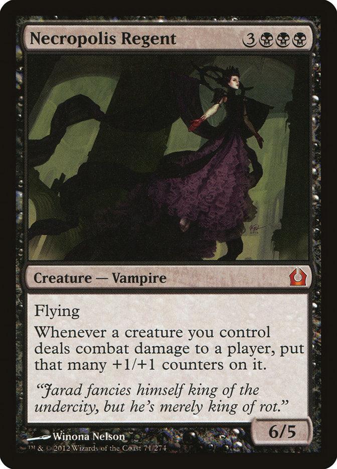 Necropolis Regent [Return to Ravnica] - Trinity Hobby