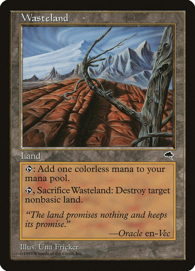 Wasteland [Tempest] - Trinity Hobby
