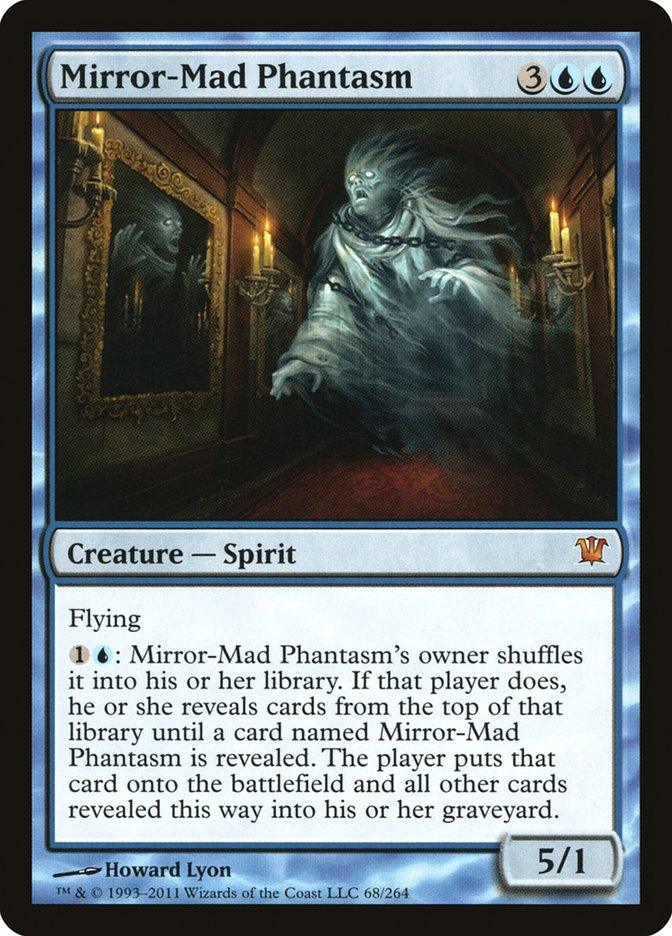 Mirror-Mad Phantasm [Innistrad] - Trinity Hobby