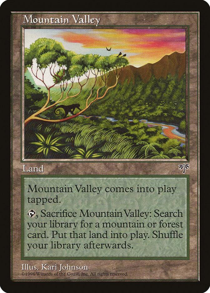 Mountain Valley [Mirage] - Trinity Hobby