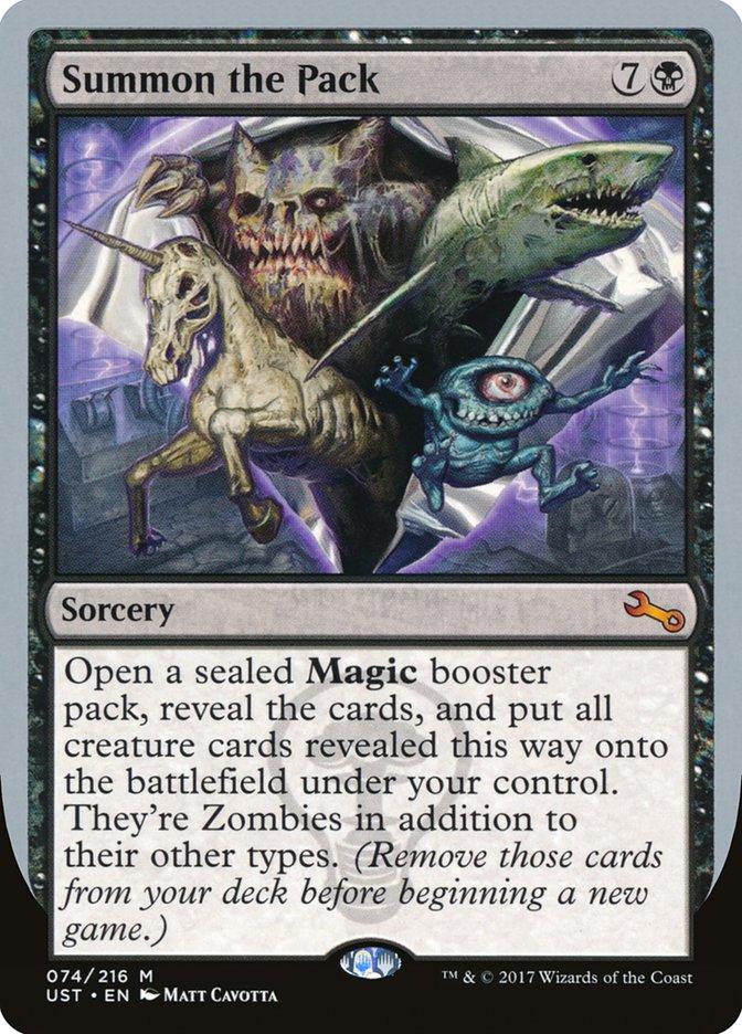Summon the Pack [Unstable] - Trinity Hobby