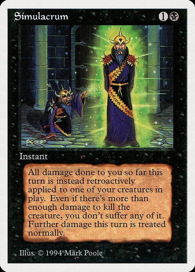 Simulacrum [Summer Magic / Edgar] - Trinity Hobby