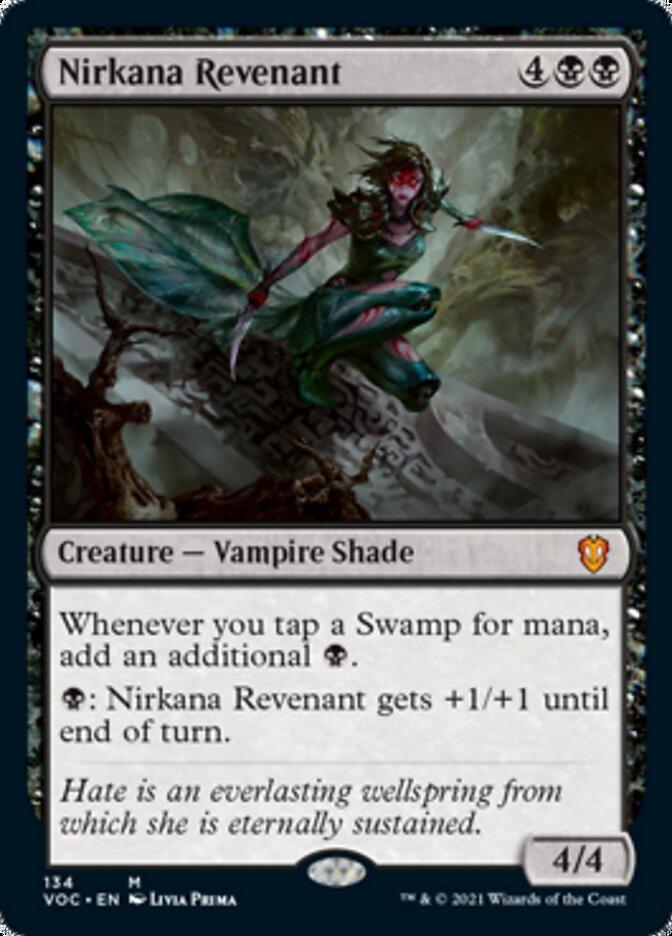 Nirkana Revenant [Innistrad: Crimson Vow Commander] - Trinity Hobby