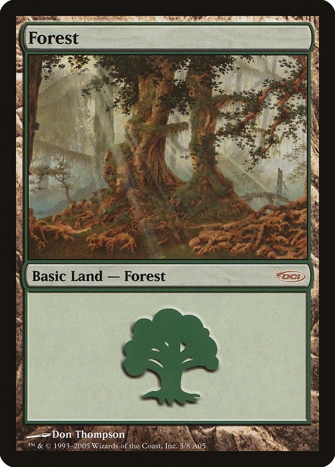 Forest (5) [Arena League 2005] - Trinity Hobby