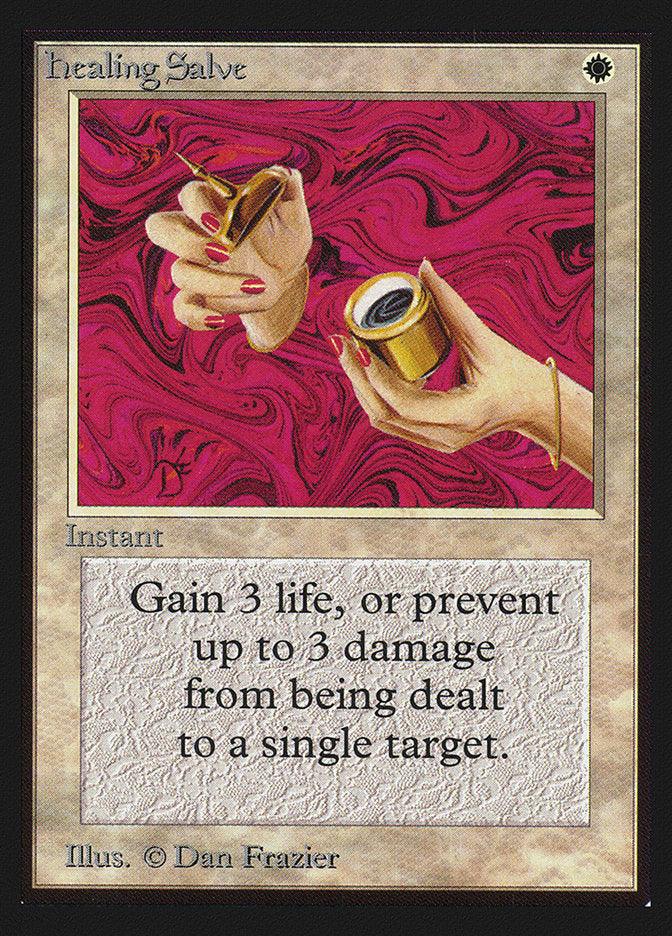 Healing Salve [Collectors' Edition] - Trinity Hobby