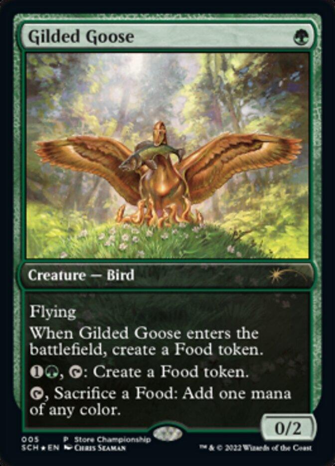 Gilded Goose [Store Championships 2022] - Trinity Hobby