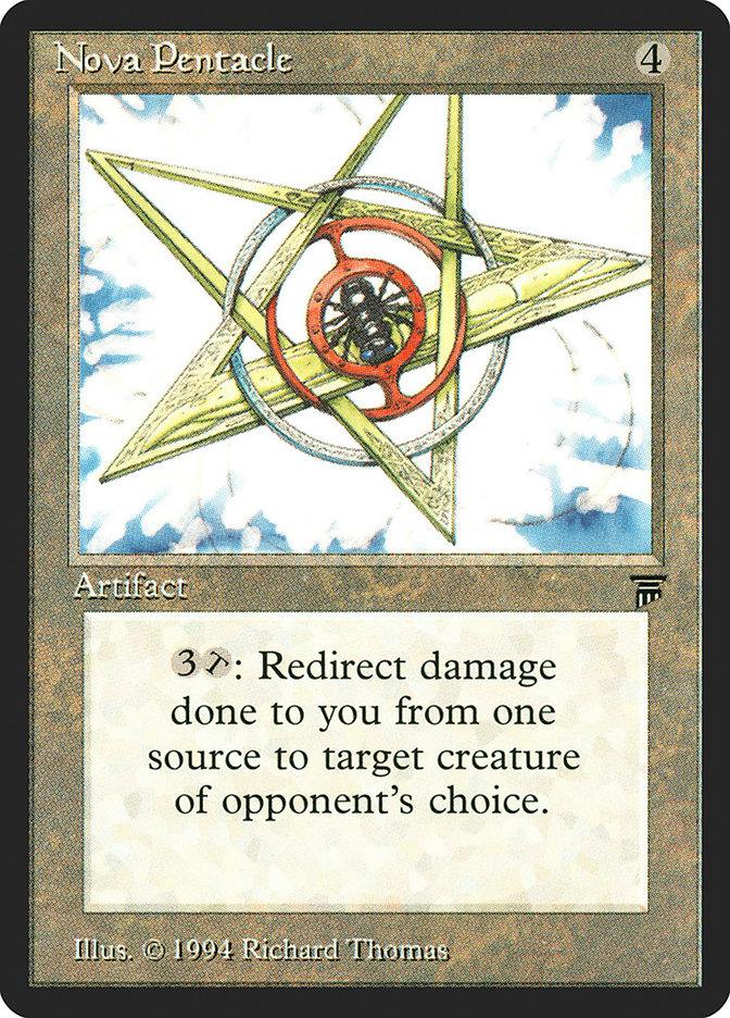 Nova Pentacle [Legends] - Trinity Hobby