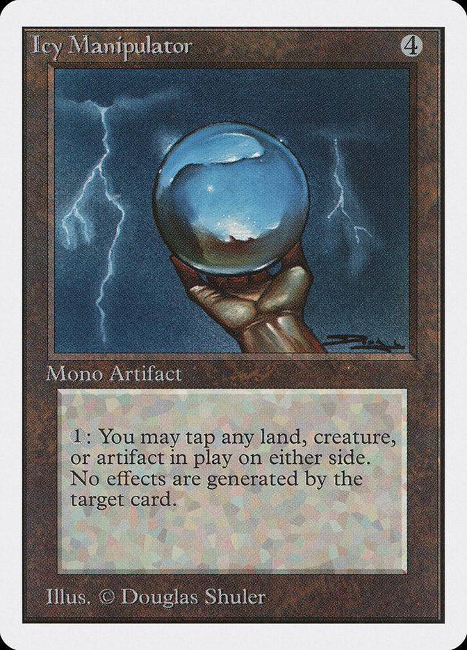 Icy Manipulator [Unlimited Edition] - Trinity Hobby