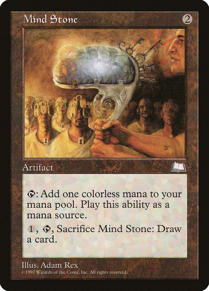 Mind Stone [Weatherlight] - Trinity Hobby