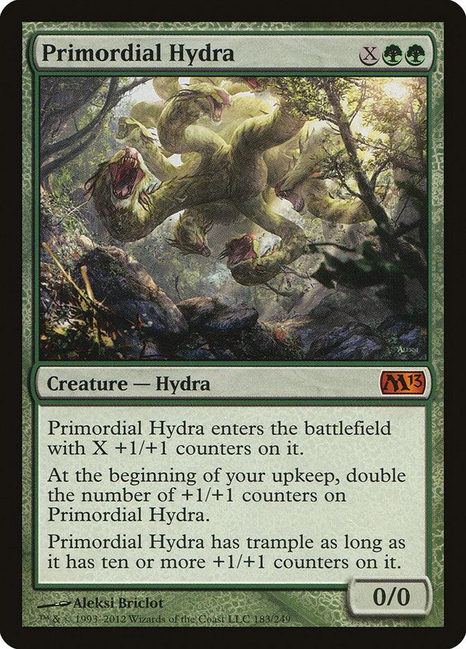 Primordial Hydra [Magic 2013] - Trinity Hobby