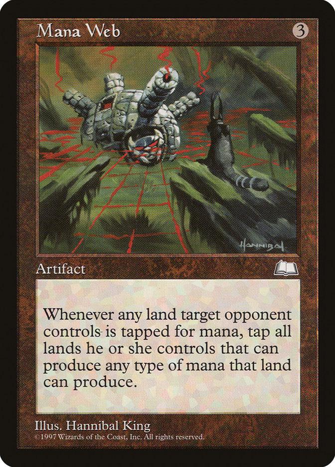 Mana Web [Weatherlight] - Trinity Hobby