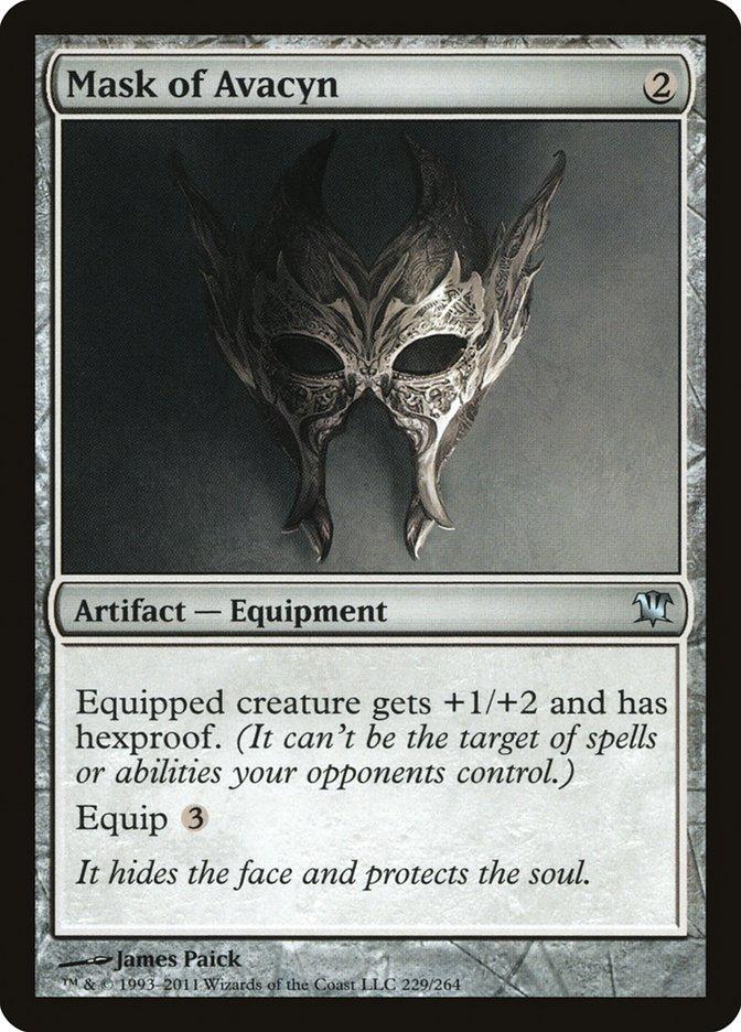 Mask of Avacyn [Innistrad] - Trinity Hobby