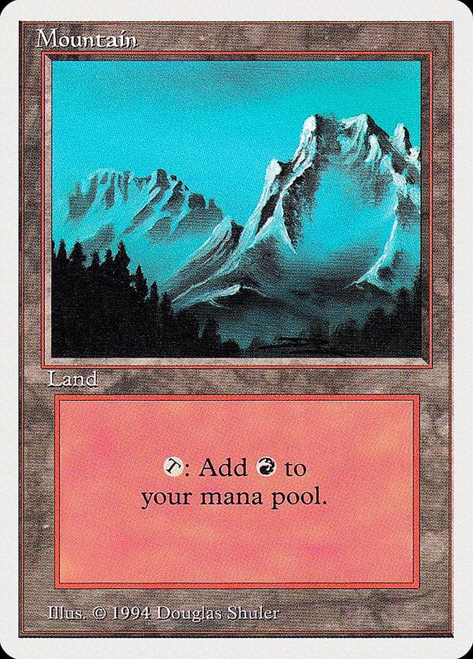 Mountain (302) [Summer Magic / Edgar] - Trinity Hobby