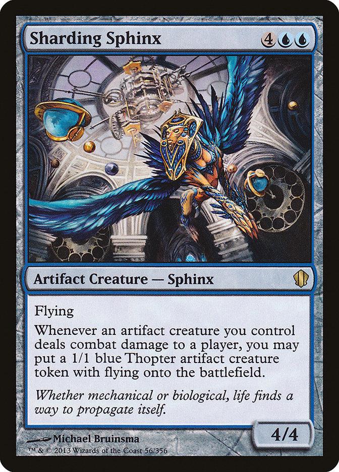 Sharding Sphinx [Commander 2013] - Trinity Hobby