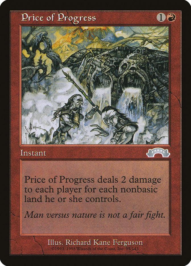 Price of Progress [Exodus] - Trinity Hobby