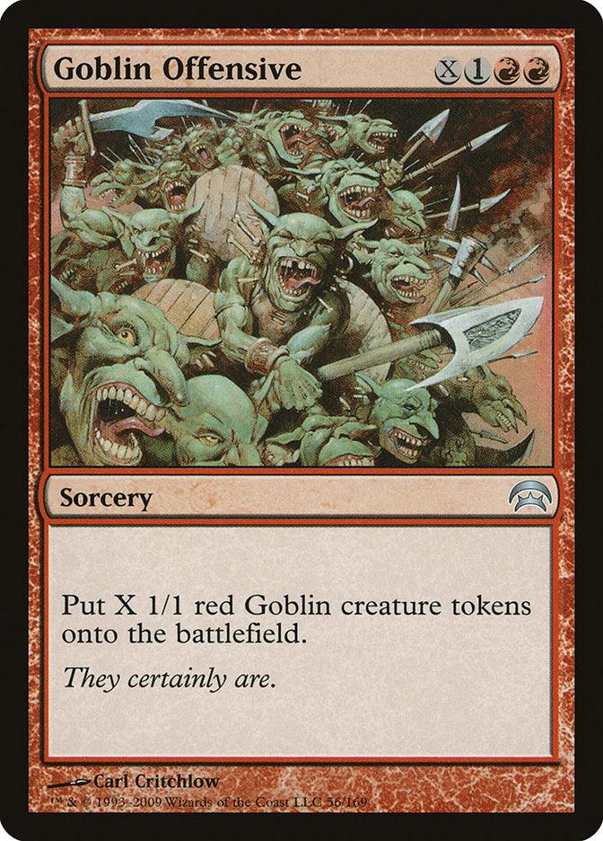 Goblin Offensive [Planechase] - Trinity Hobby