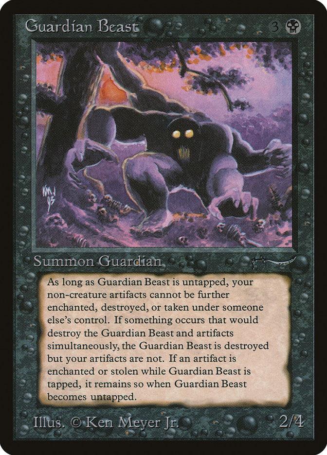 Guardian Beast [Arabian Nights] - Trinity Hobby