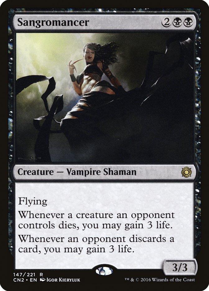 Sangromancer [Conspiracy: Take the Crown] - Trinity Hobby