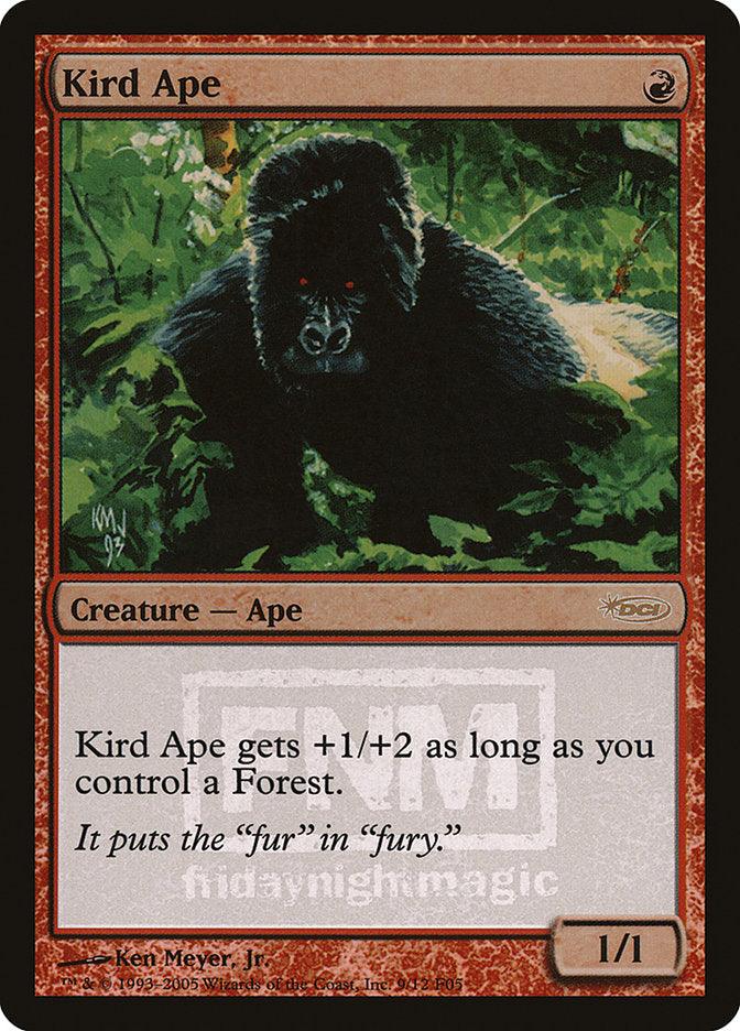Kird Ape [Friday Night Magic 2005] - Trinity Hobby