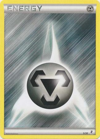 Metal Energy (5/30) [XY: Trainer Kit 1 - Bisharp] - Trinity Hobby