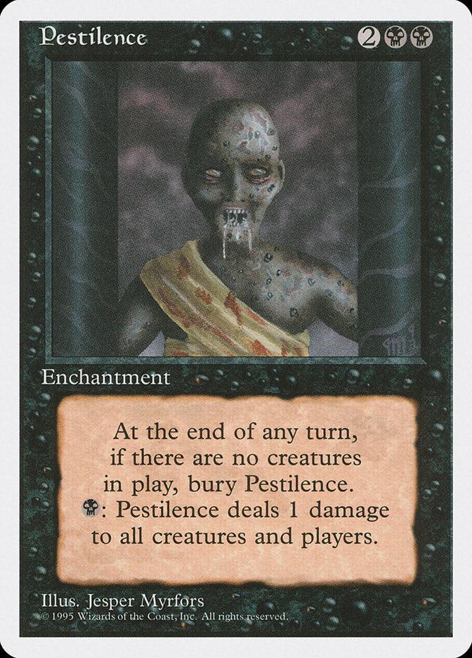 Pestilence [Fourth Edition] - Trinity Hobby
