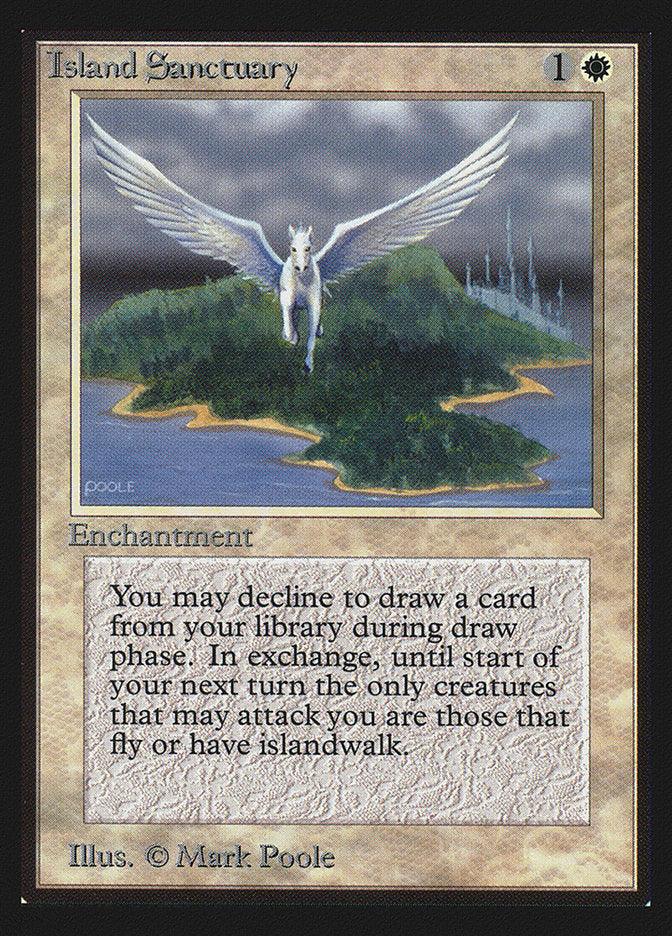 Island Sanctuary [International Collectors' Edition] - Trinity Hobby