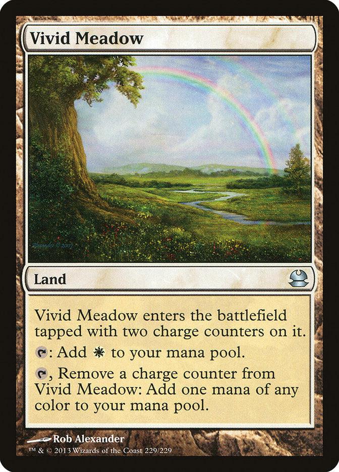 Vivid Meadow [Modern Masters] - Trinity Hobby