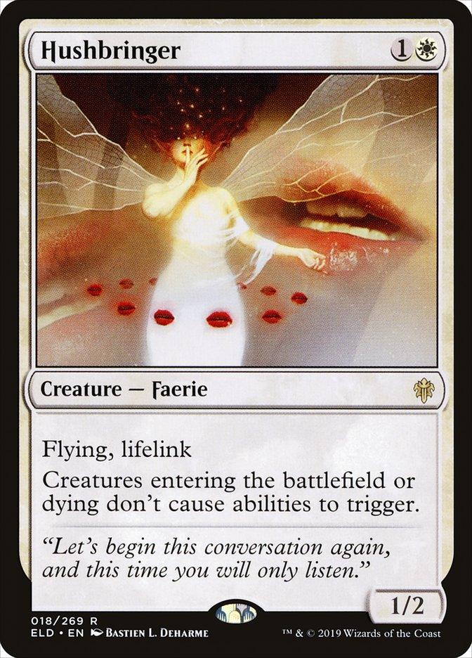 Hushbringer [Throne of Eldraine] - Trinity Hobby