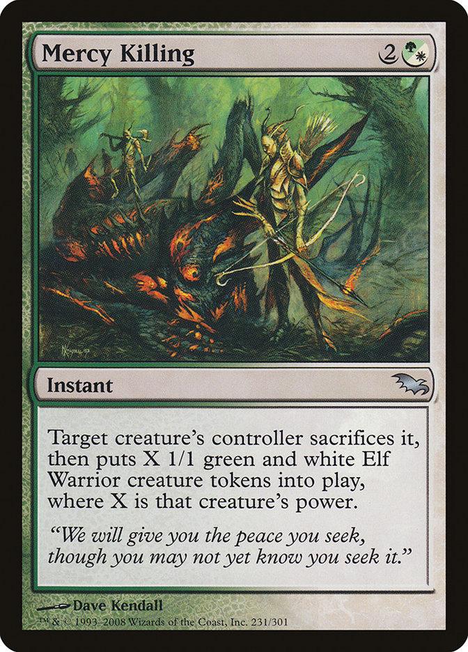 Mercy Killing [Shadowmoor] - Trinity Hobby