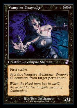 Vampire Hexmage (Timeshifted) [Time Spiral Remastered] - Trinity Hobby