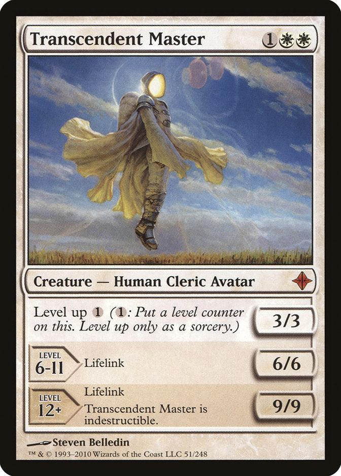 Transcendent Master [Rise of the Eldrazi] - Trinity Hobby