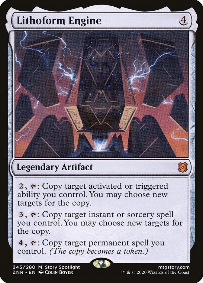 Lithoform Engine [Zendikar Rising] - Trinity Hobby
