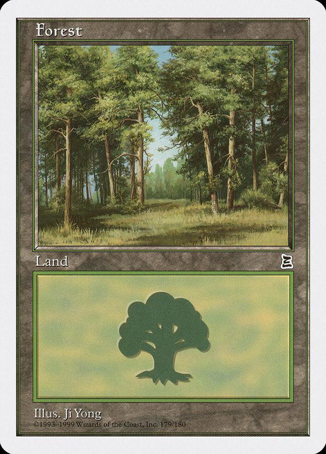 Forest (179) [Portal Three Kingdoms] - Trinity Hobby