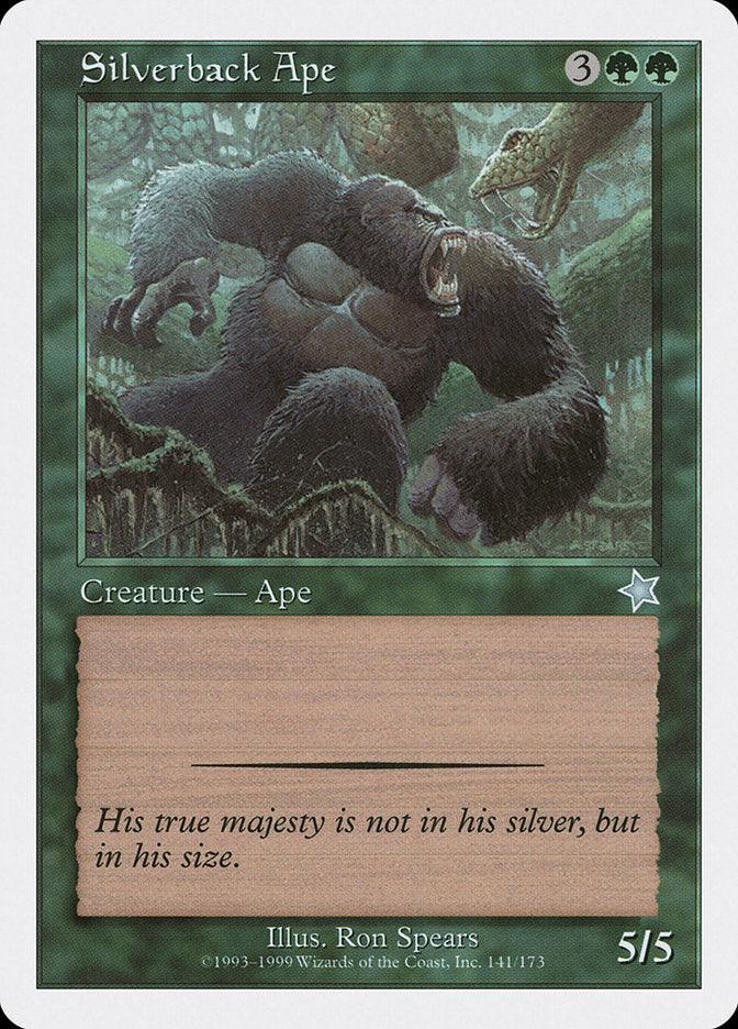 Silverback Ape [Starter 1999] - Trinity Hobby
