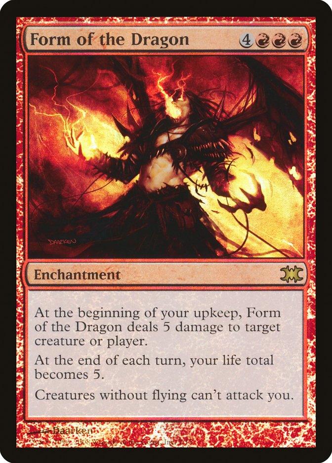 Form of the Dragon [From the Vault: Dragons] - Trinity Hobby