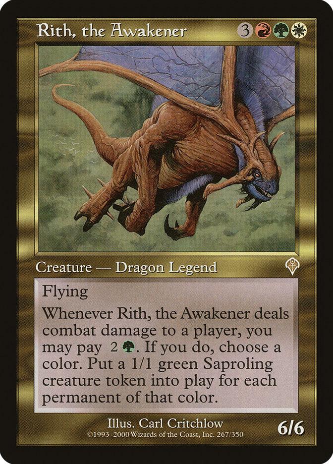 Rith, the Awakener [Invasion] - Trinity Hobby