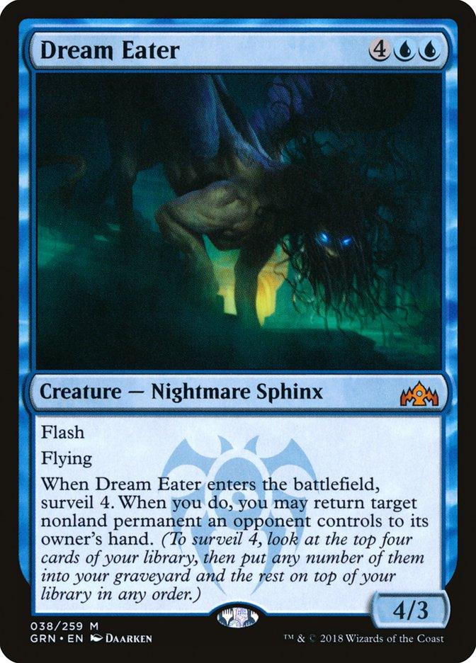 Dream Eater [Guilds of Ravnica] - Trinity Hobby
