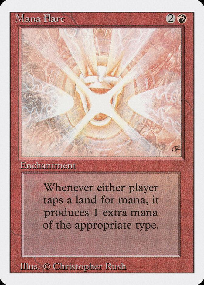 Mana Flare [Revised Edition] - Trinity Hobby