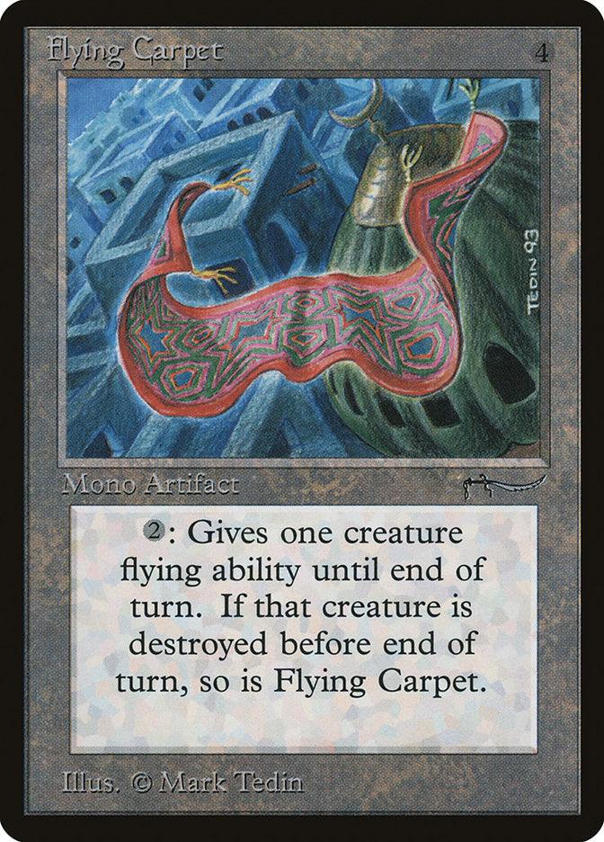 Flying Carpet [Arabian Nights] - Trinity Hobby