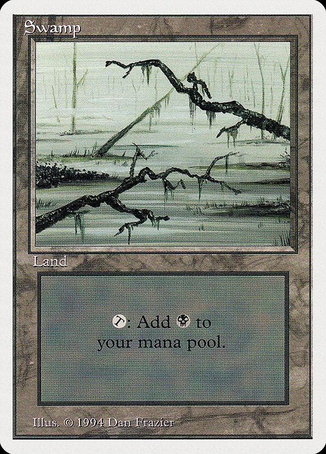 Swamp (300) [Summer Magic / Edgar] - Trinity Hobby