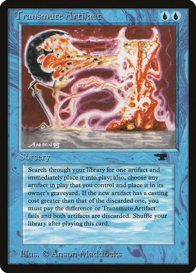 Transmute Artifact [Antiquities] - Trinity Hobby