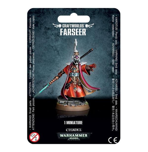 Warhammer 40K: ALEDARI: FARSEER - Trinity Hobby