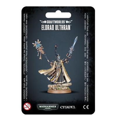Warhammer 40K: ALEDARI: ELDRAD ULTHRAN - Trinity Hobby