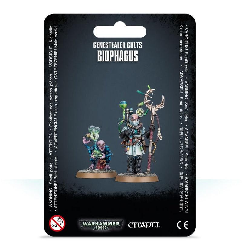 Warhammer 40k: Genestealer Cults: Biophagus - Trinity Hobby