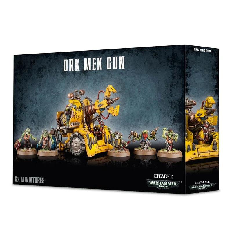 Warhammer 40k Orks: Mek Gun - Trinity Hobby
