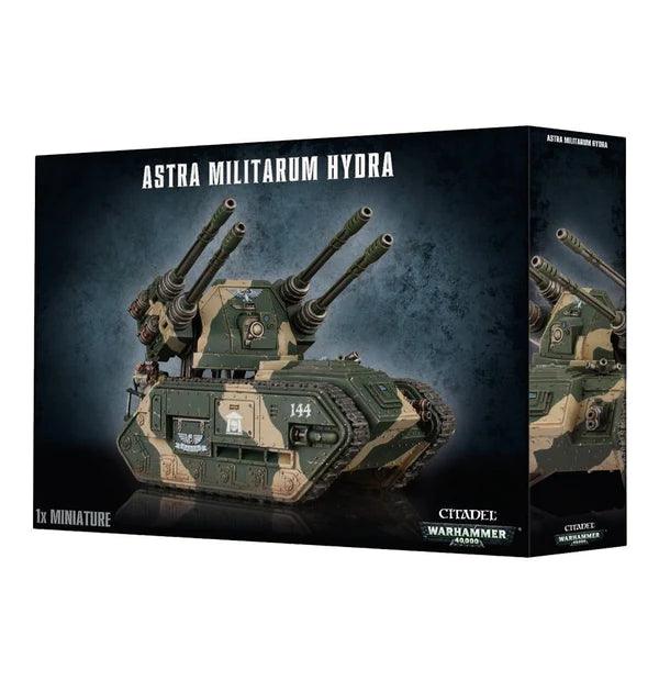 Warhammer 40K: ASTRA MILITARUM HYDRA / WYVERN - Trinity Hobby